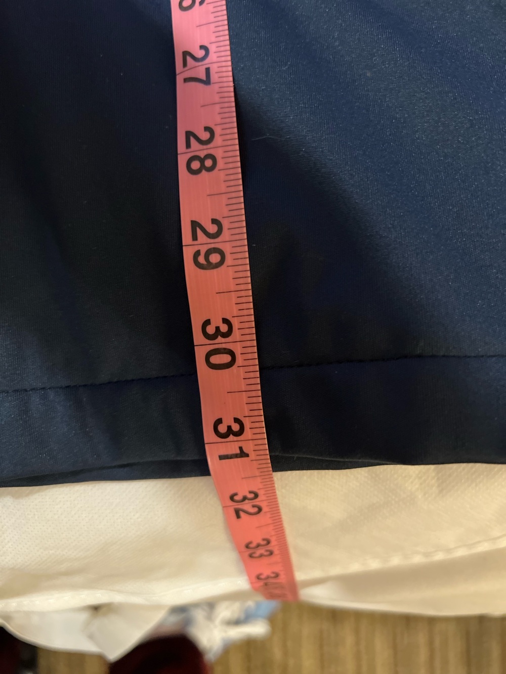 AquaDash Swim Parka, Kids, Extra Long, Natural Cotton youth size 8 for big kids - Picture 9 of 16